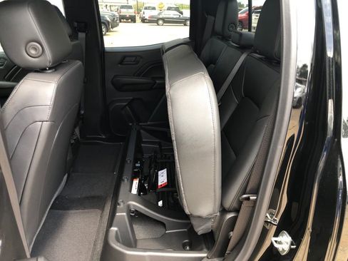 New 2025 Chevrolet Colorado Trail Boss image 38