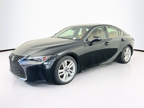 Used 2024 Lexus IS 300 w/ Comfort Package RWD image 3