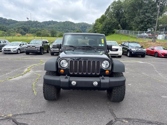 Used 2015 Jeep Wrangler Unlimited Sport w/ Quick Order Package 23S AWD/4WD image 3