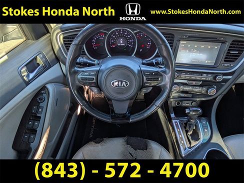 Used 2014 Kia Optima EX w/ EX Premium Package image 15