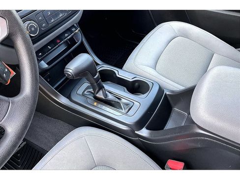 Used 2019 Chevrolet Colorado W/T w/ WT Convenience Package RWD image 15
