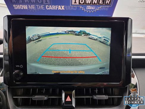 Used 2023 Toyota Corolla SE FWD image 27