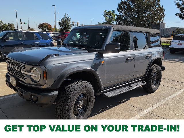 Used 2025 Ford Bronco Badlands w/ Sasquatch Package AWD/4WD image 1