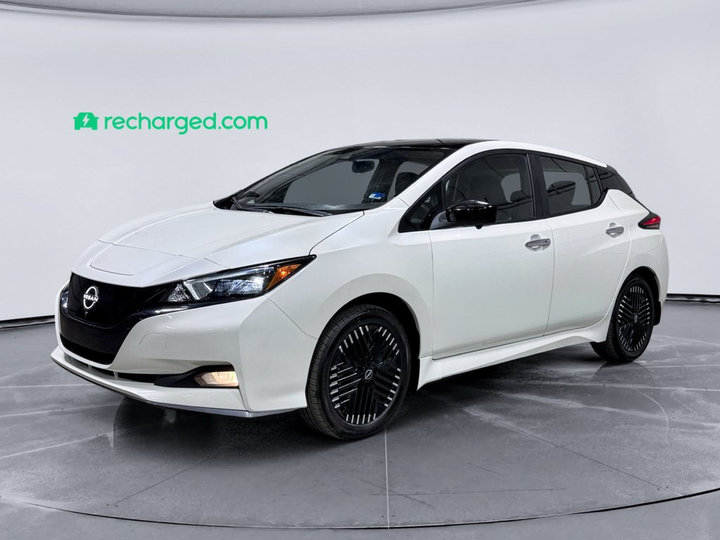 Used 2024 Nissan Leaf SV Plus FWD image 1