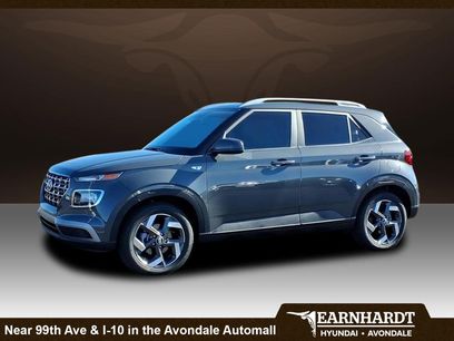 New 2026 Hyundai Venue SEL