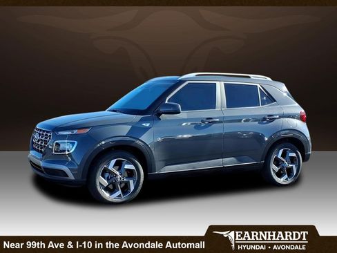 New 2026 Hyundai Venue SEL image 1