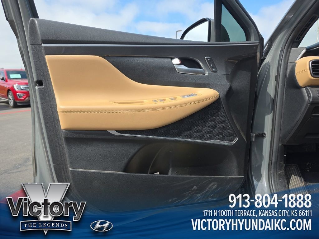 Used 2023 Hyundai Santa Fe Calligraphy AWD/4WD image 9