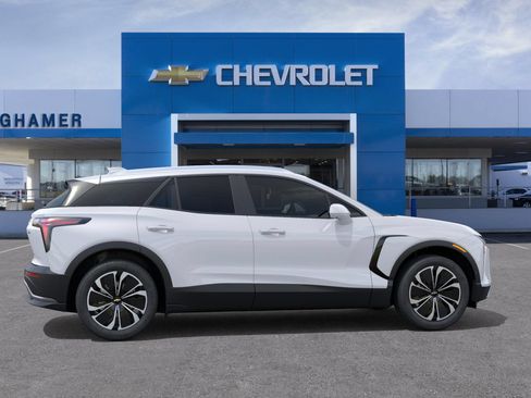 New 2026 Chevrolet Blazer EV LT AWD/4WD image 41