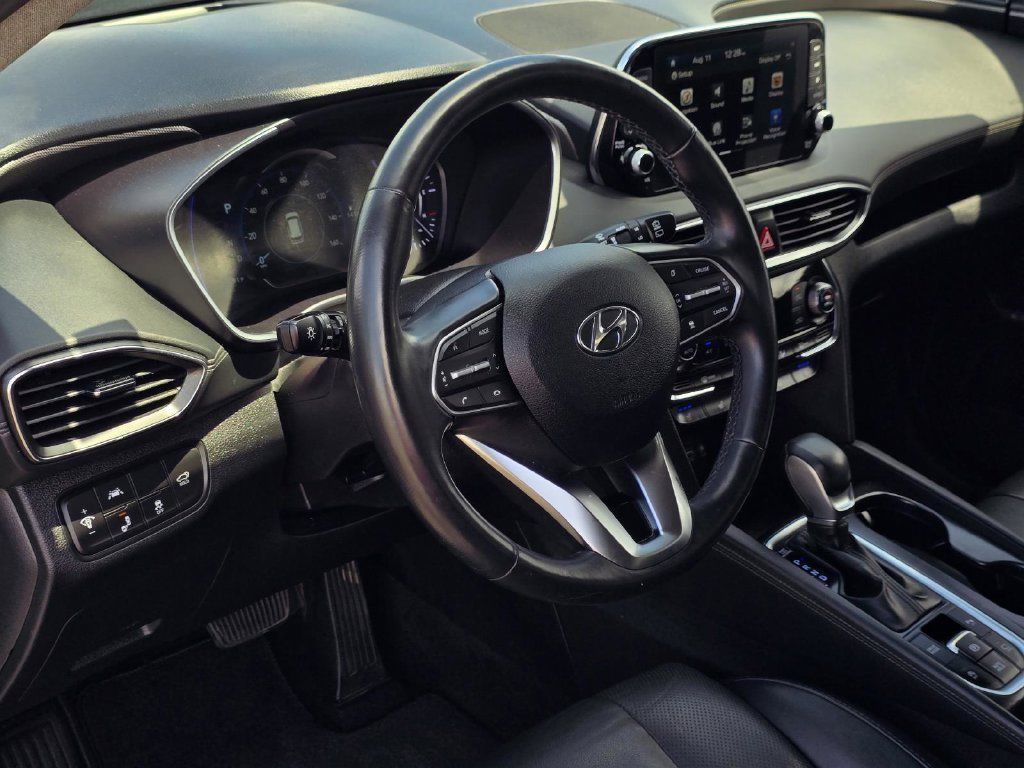Used 2020 Hyundai Santa Fe Limited FWD image 15