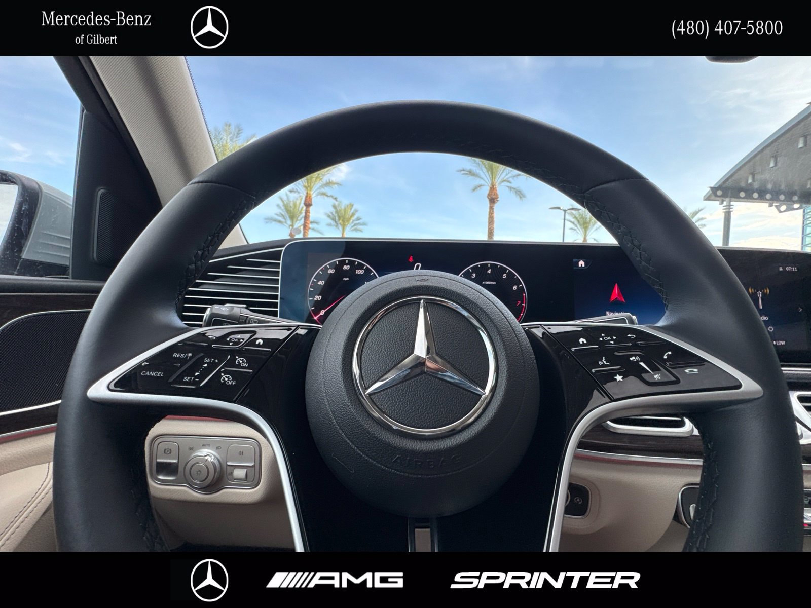 Certified 2025 Mercedes-Benz GLE 350 4MATIC image 26