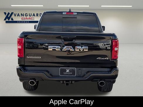 Used 2025 RAM 1500 Laramie w/ Laramie Southwest Edition AWD/4WD image 6