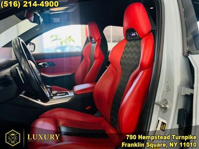 Used 2024 BMW M3 Competition w/ Executive Package