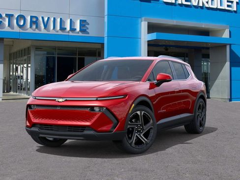 New 2026 Chevrolet Equinox EV LT w/ Convenience Package II image 6