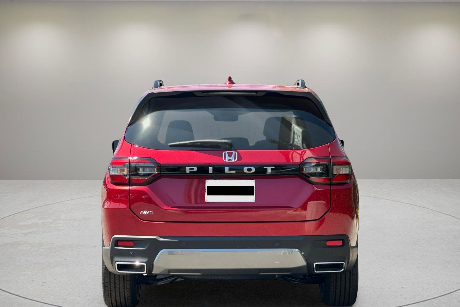 New 2026 Honda Pilot EX-L image 4