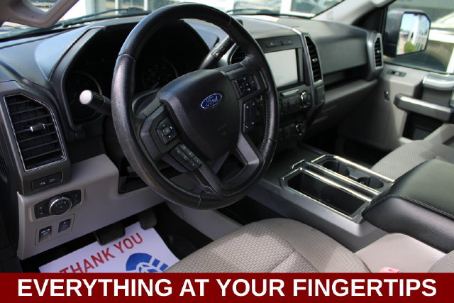 Used 2020 Ford F150 XLT w/ Equipment Group 302A Luxury AWD/4WD image 2