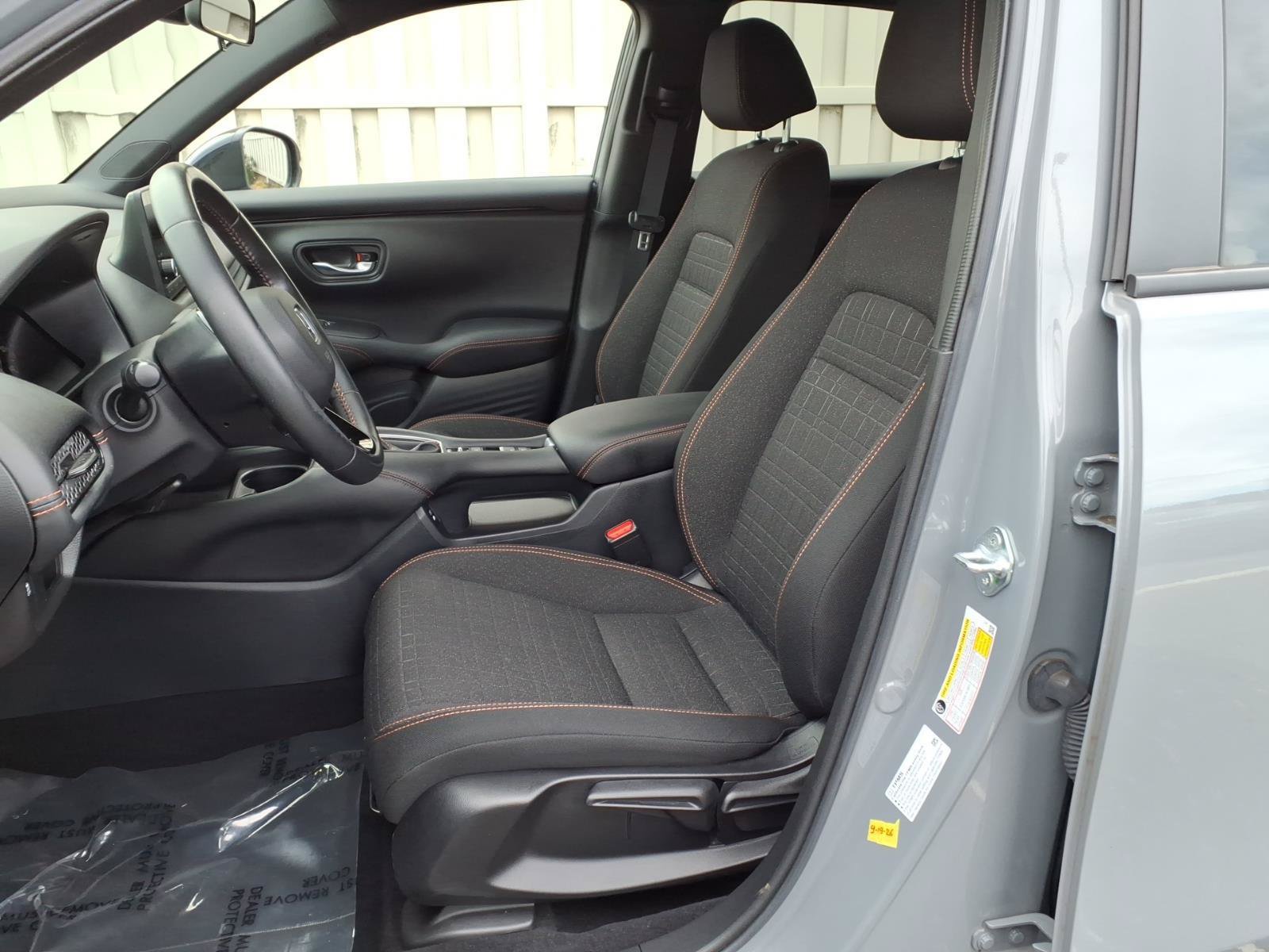 Certified 2024 Honda HR-V Sport image 15