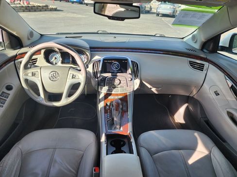 Used 2012 Buick LaCrosse Premium w/ Driver Confidence Package image 9
