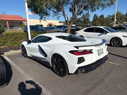 Used 2022 Chevrolet Corvette Stingray Preferred Cpe w/ Z51 Performance Package image 10