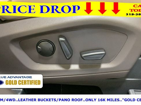 Certified 2023 Ford Explorer Platinum w/ Technology Package image 13