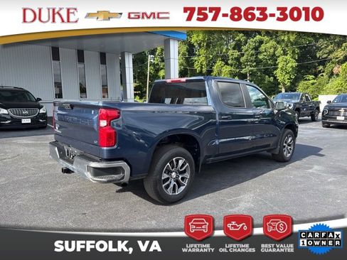 Used 2023 Chevrolet Silverado 1500 LT image 23