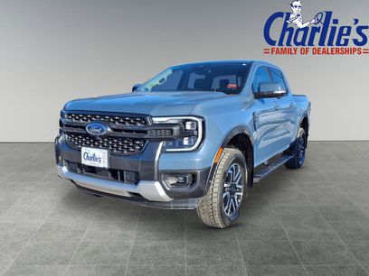 Used 2024 Ford Ranger Lariat w/ Trailer Tow Package