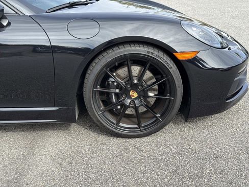 Certified 2025 Porsche 718 Boxster GTS image 12