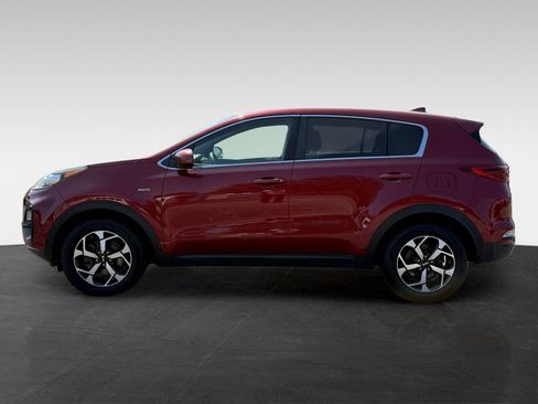 Used 2020 Kia Sportage LX AWD/4WD image 8