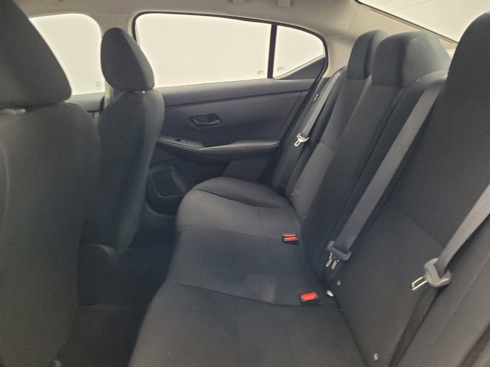 Used 2025 Nissan Sentra S FWD image 18