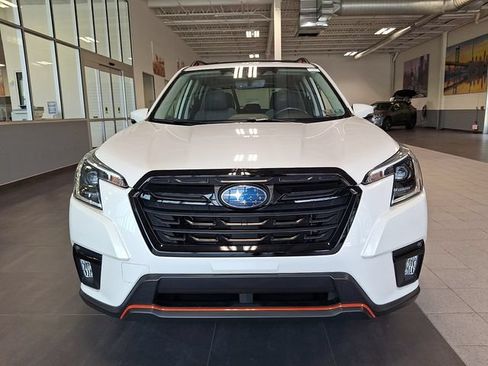 Certified 2023 Subaru Forester Sport AWD/4WD image 2