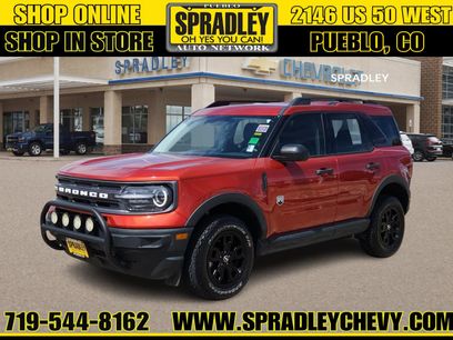 Used 2023 Ford Bronco Sport Big Bend