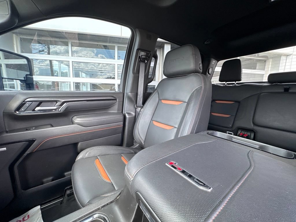 Used 2025 GMC Sierra 2500 AT4 AWD/4WD image 24
