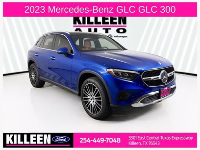 Used 2023 Mercedes-Benz GLC 300