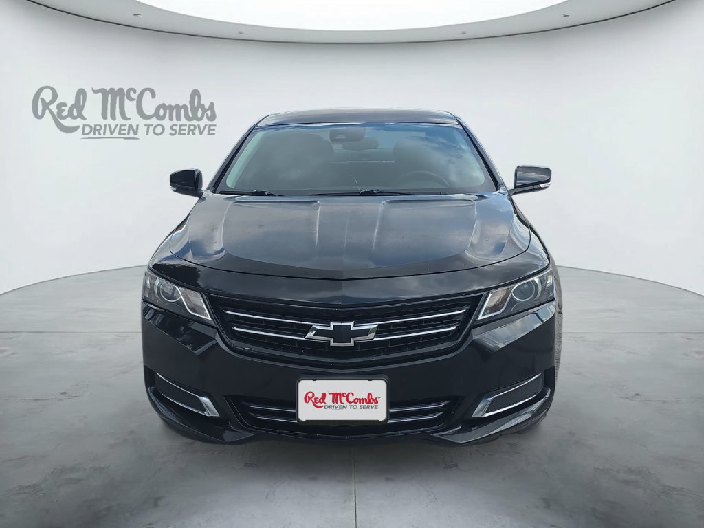 Used 2015 Chevrolet Impala LT FWD image 2