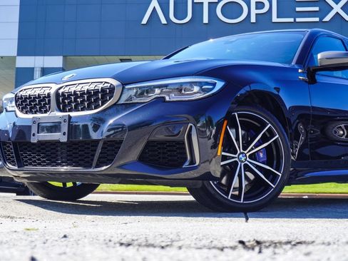 Used 2021 BMW M340i xDrive w/ Driving Assistance Package AWD/4WD image 2