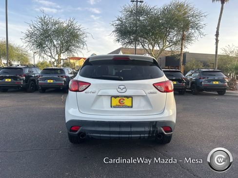 Used 2015 MAZDA CX-5 Sport w/ Bluetooth Audio Package image 6