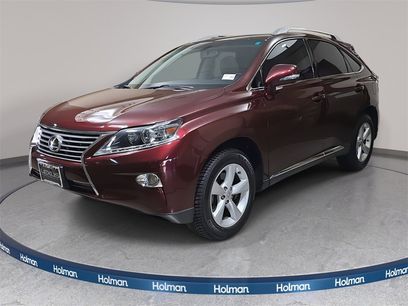 Used 2015 Lexus RX 350 AWD
