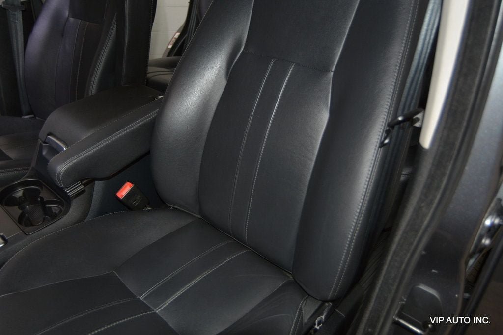 Used 2016 Land Rover LR4 HSE AWD/4WD image 22