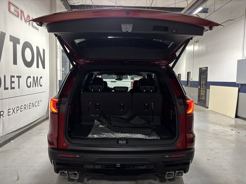 New 2026 GMC Acadia Elevation w/ Black Edition image 32