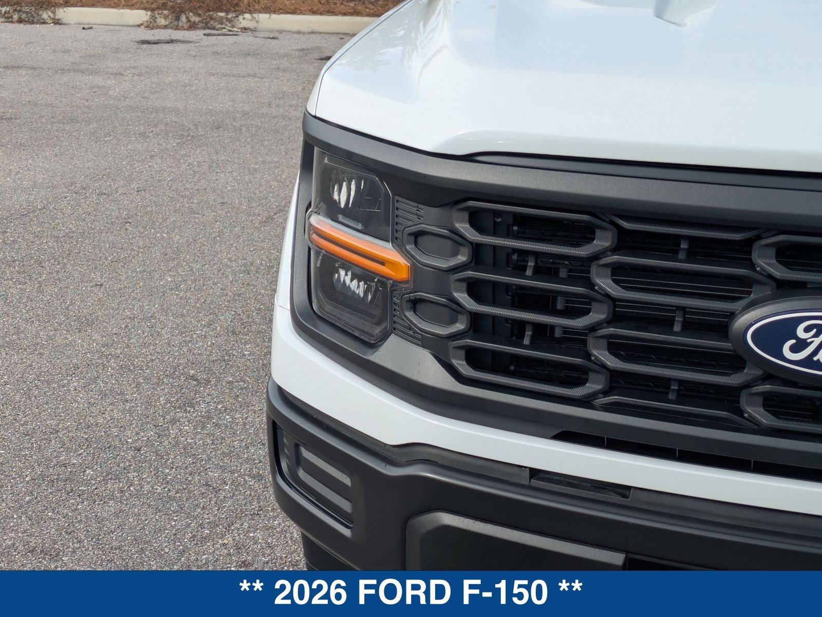 New 2026 Ford F150 XL RWD image 11