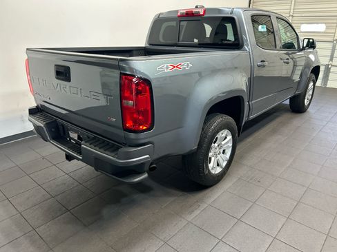Used 2022 Chevrolet Colorado LT w/ Luxury Package AWD/4WD image 3