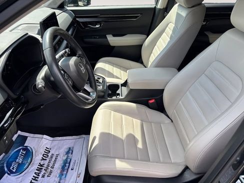 Used 2023 Honda CR-V EX-L image 11
