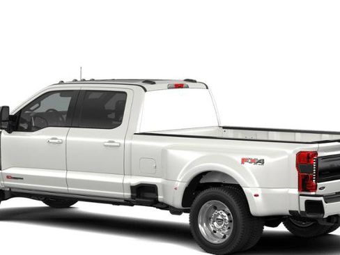 New 2026 Ford F450 Platinum AWD/4WD image 24
