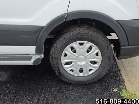 Used 2024 Ford Transit 250 Low Roof w/ Exterior Upgrade Package RWD image 7