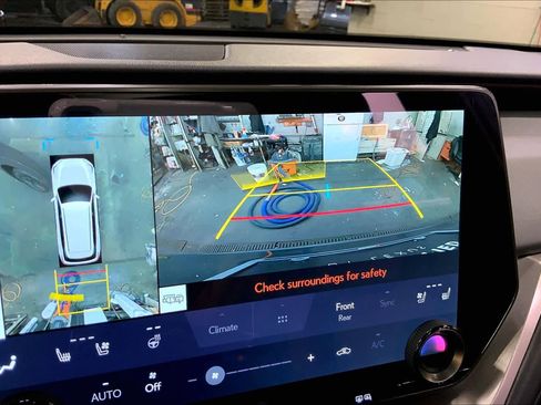 Certified 2025 Lexus TX 350 AWD image 26