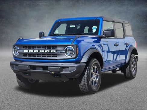 New 2026 Ford Bronco Big Bend AWD/4WD image 3