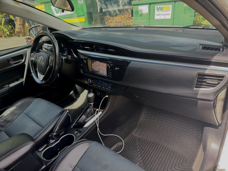 Used 2015 Toyota Corolla S w/ Driver Convenience Package FWD image 24