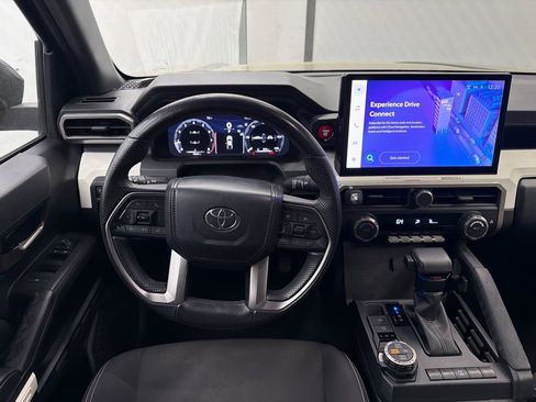 Used 2024 Toyota Tacoma TRD Off-Road AWD/4WD image 23