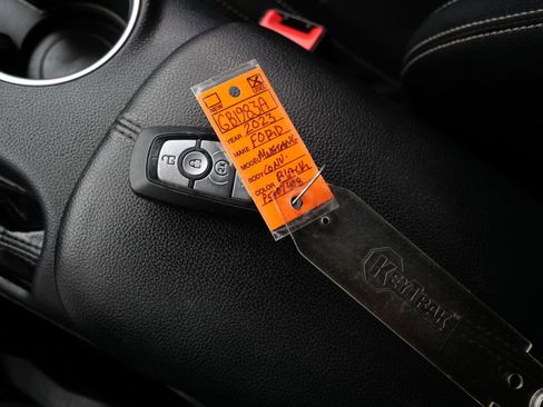 Certified 2023 Ford Mustang Premium RWD image 24