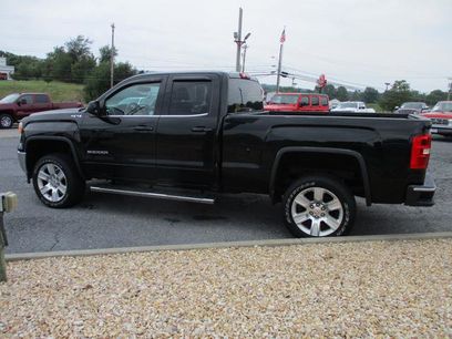 Used 2015 GMC Sierra 1500 SLE w/ SLE Value Package