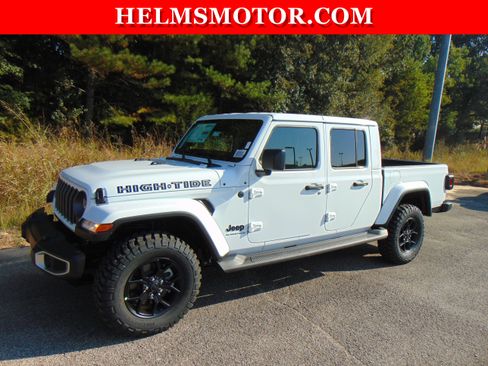 New 2025 Jeep Gladiator Sport image 8